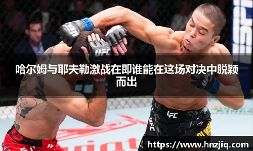 哈尔姆与耶夫勒激战在即谁能在这场对决中脱颖而出